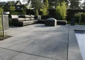 Carrelage au sol par nos équipes de carreleurs.