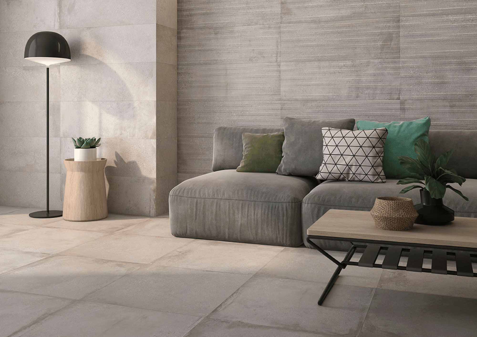 Carrelage à Cherbourg.